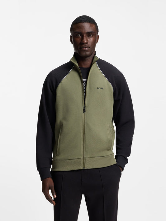 BOSS Full Zip Sweatshirt - SW_Join Skaz