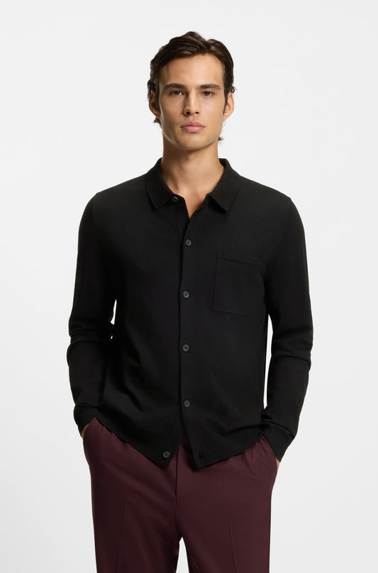 HUGO Knitwear - San Jordan-CV