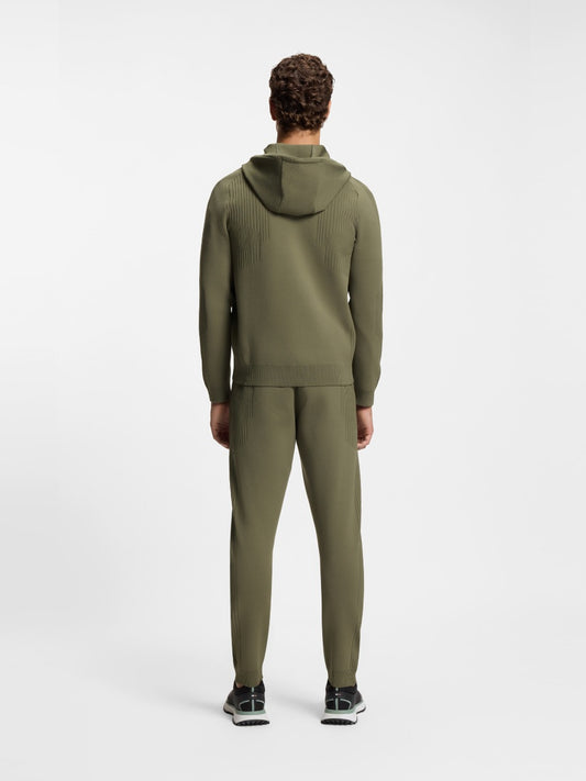 BOSS Full Zip Cardigan - KN_Active Push HD