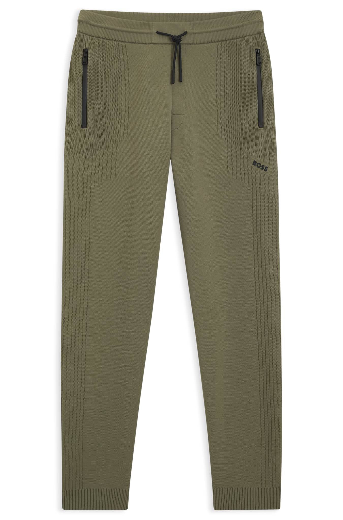 BOSS Knitwear - KN_Active Push TR