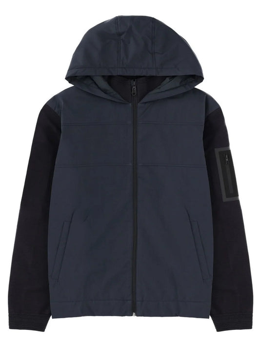 BOSS Knitted Jacket - KN_Join HY
