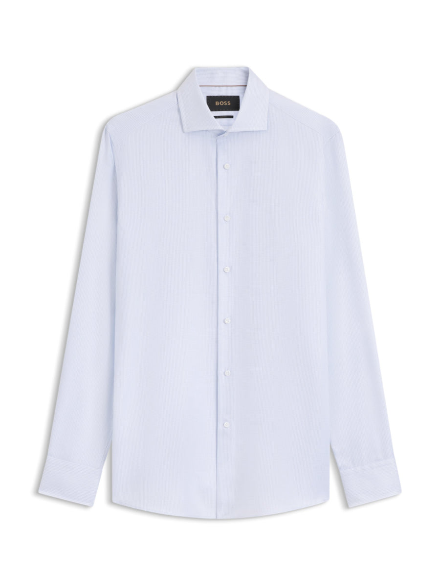 BOSS Shirt - L-HAYS-SPREAD-C1-243