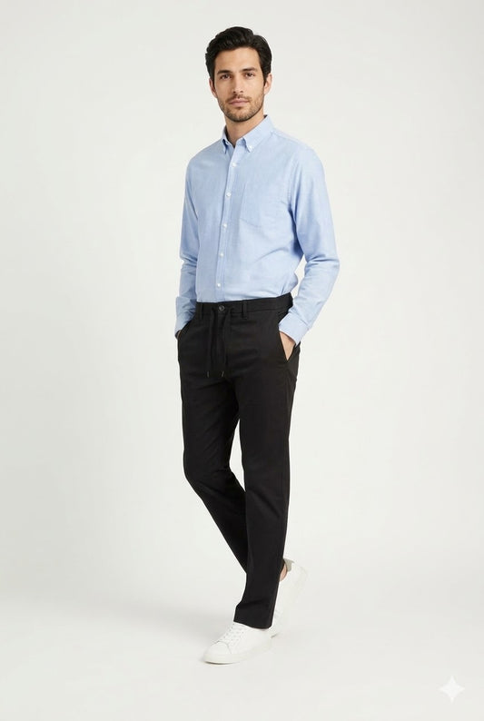 BOSS Leisure Trouser - Chino-ST-P