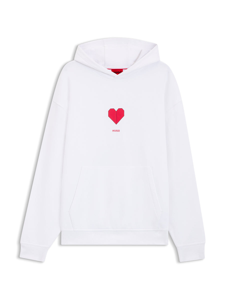 HUGO Hooded Sweatshirt - Dalentinos