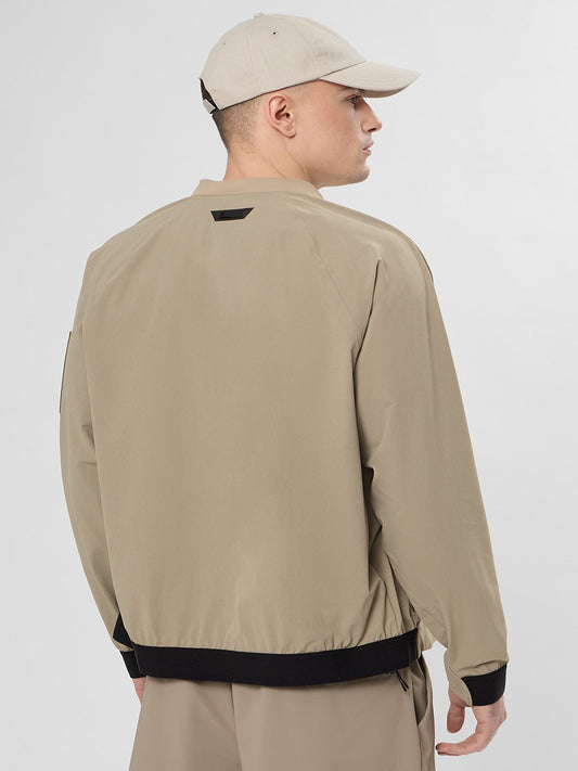 BOSS Bomber Jacket - OW_Globe Hexa BC