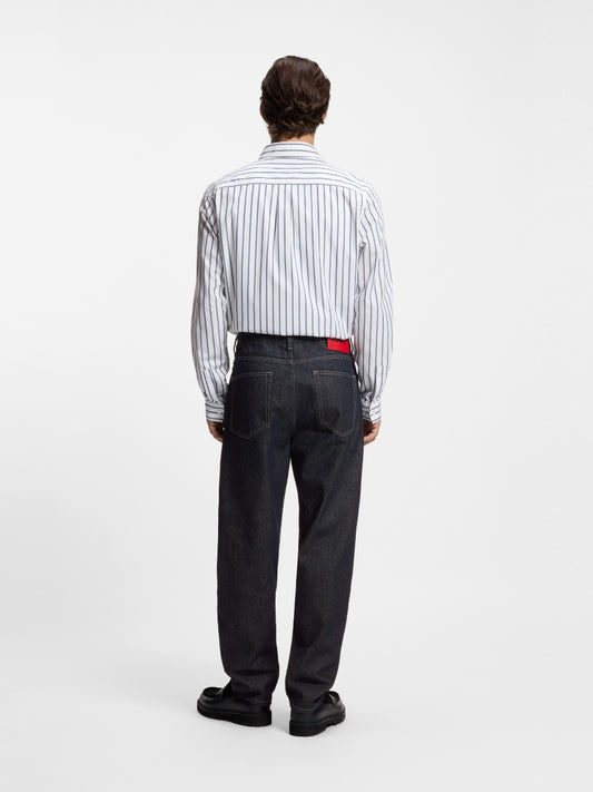 HUGO Relaxed Fit Denim - HUGO 838