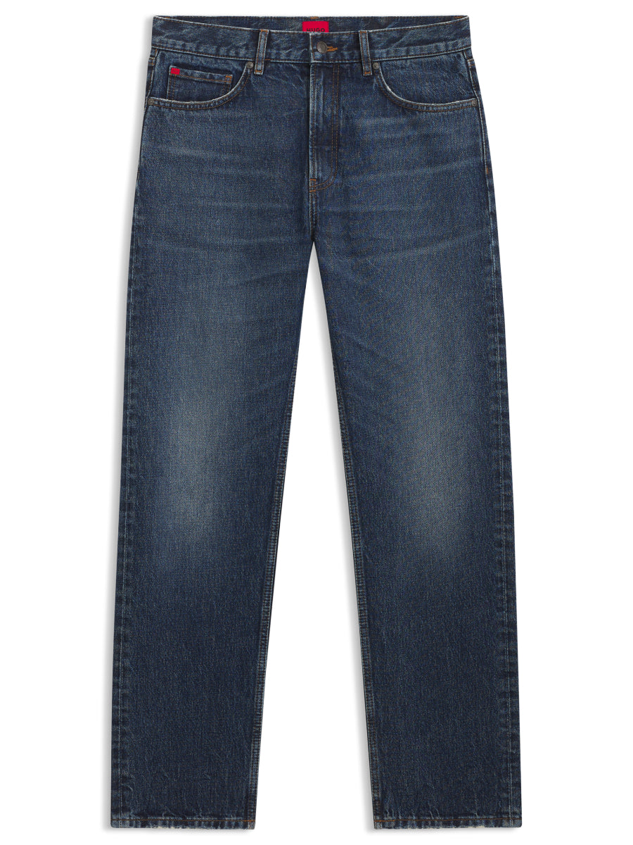 HUGO Regular Fit Denim - HUGO 840