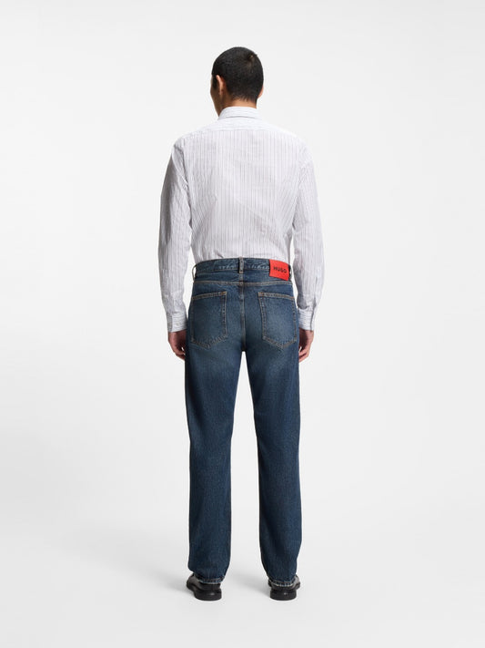 HUGO Regular Fit Denim - HUGO 840