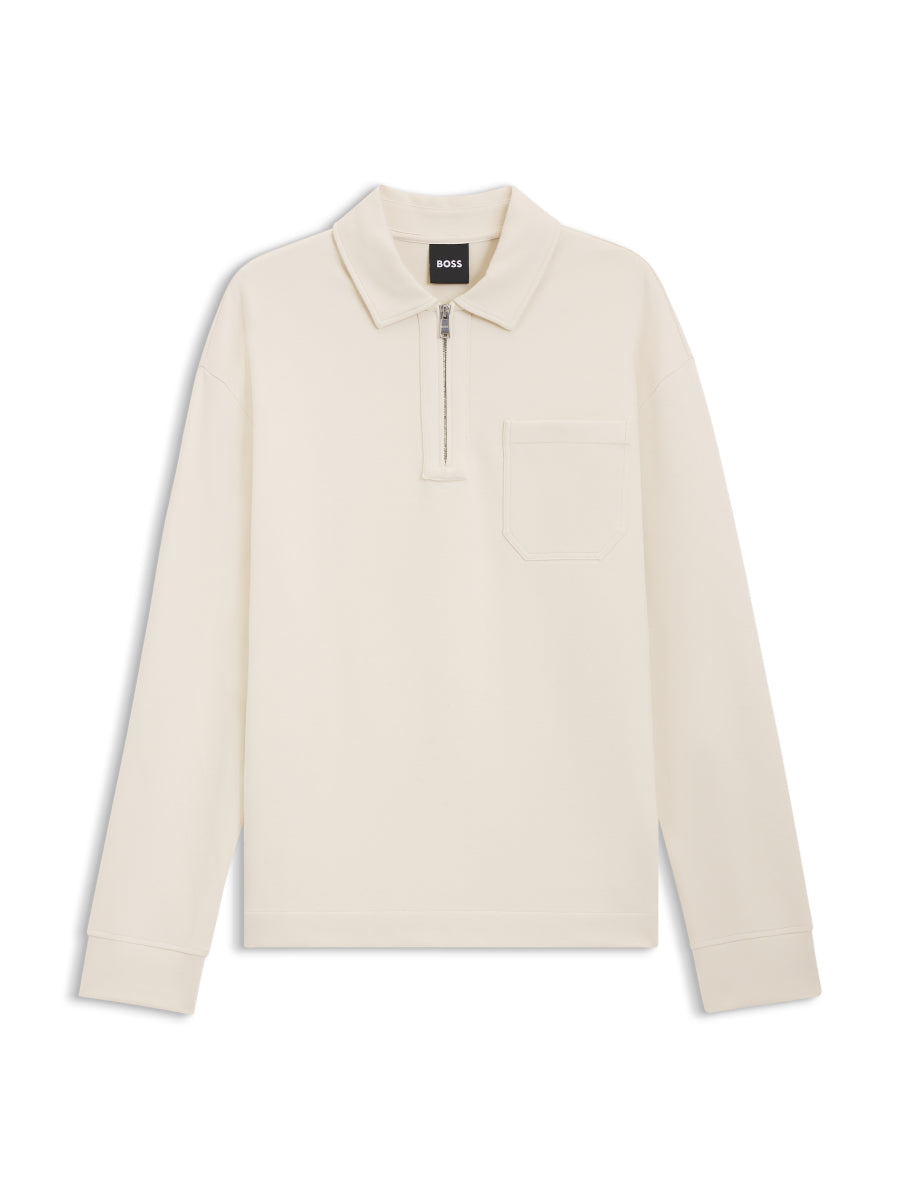 BOSS Half Zip Sweatshirt - C-Sota 32