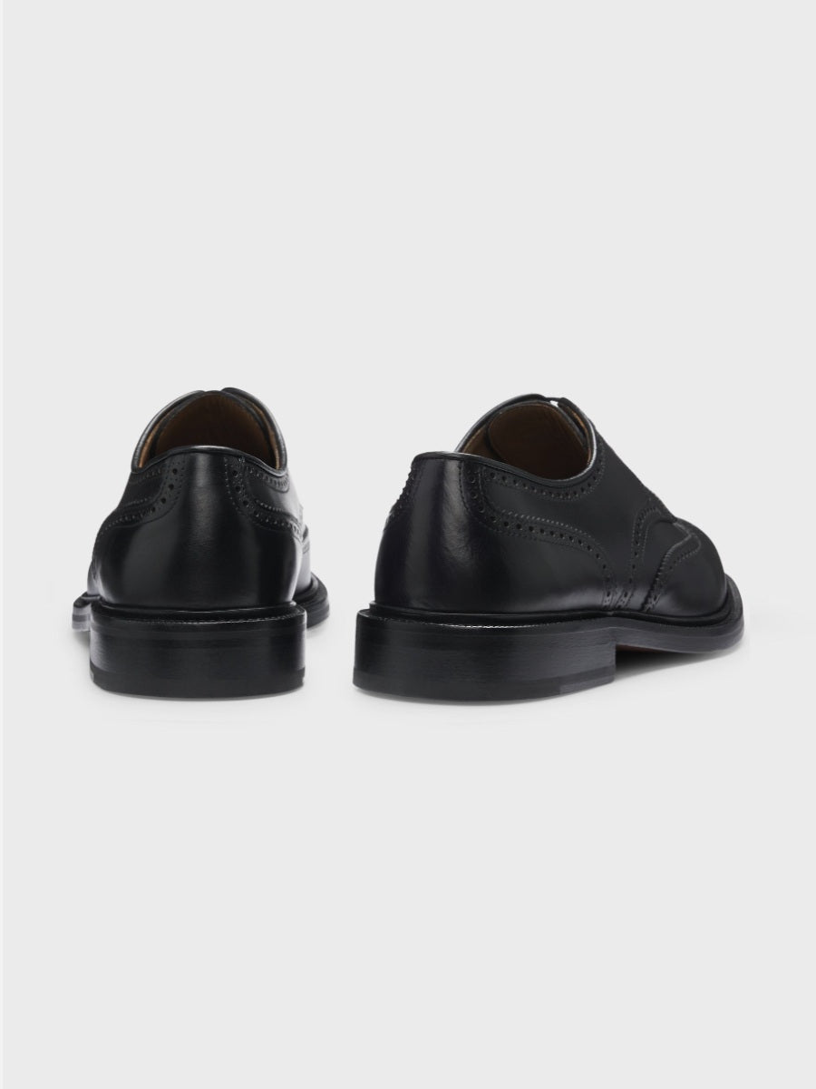 BOSS Formal Shoes - Mosby_Derb_bubr_DB