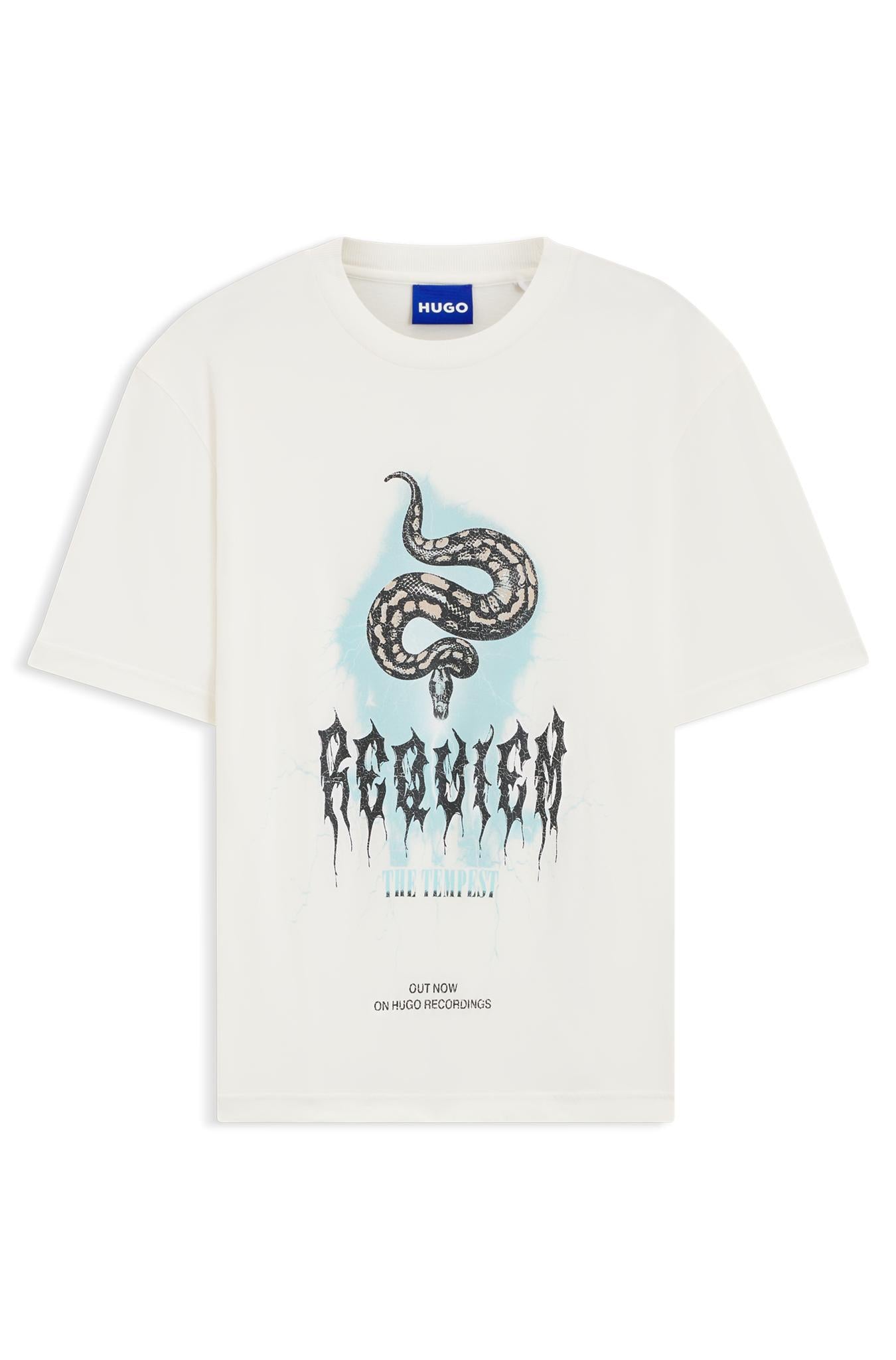 HUGO T-Shirt - Noctornix