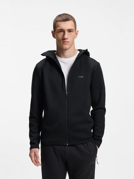 BOSS Full Zip Sweatshirt - SW_Tour HD FZ