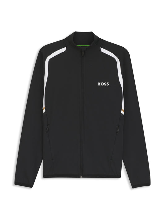 BOSS Full Zip Sweatshirt - SW_TOC Spin FZ