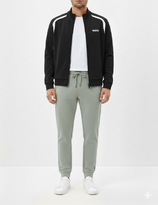 BOSS Full Zip Sweatshirt - SW_TOC Spin FZ