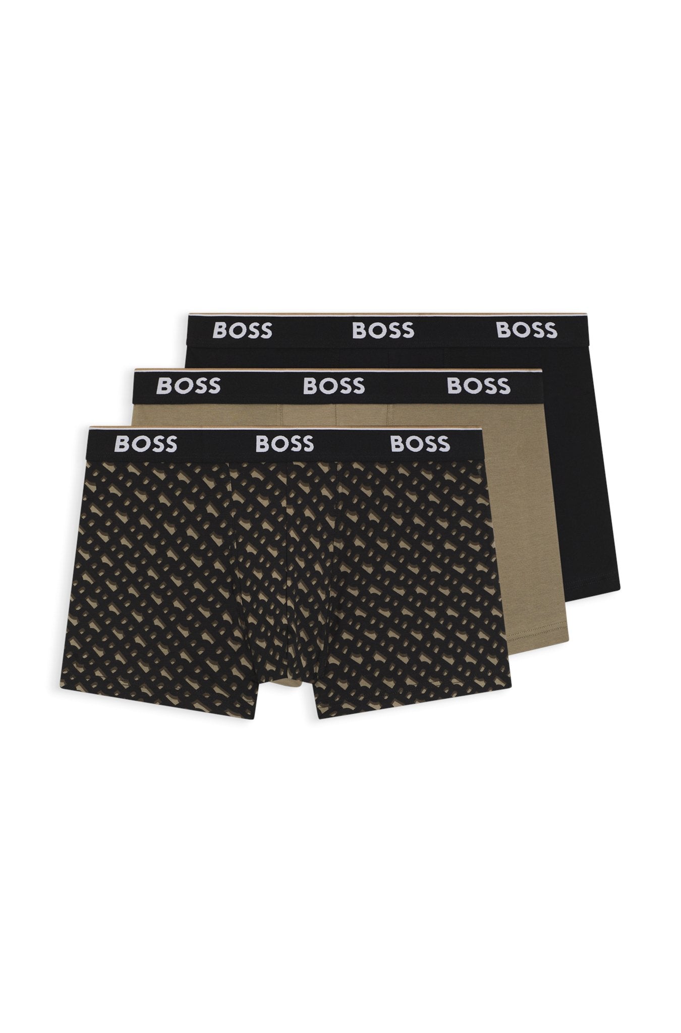 BOSS Trunk - Trunk 3P Power Desig