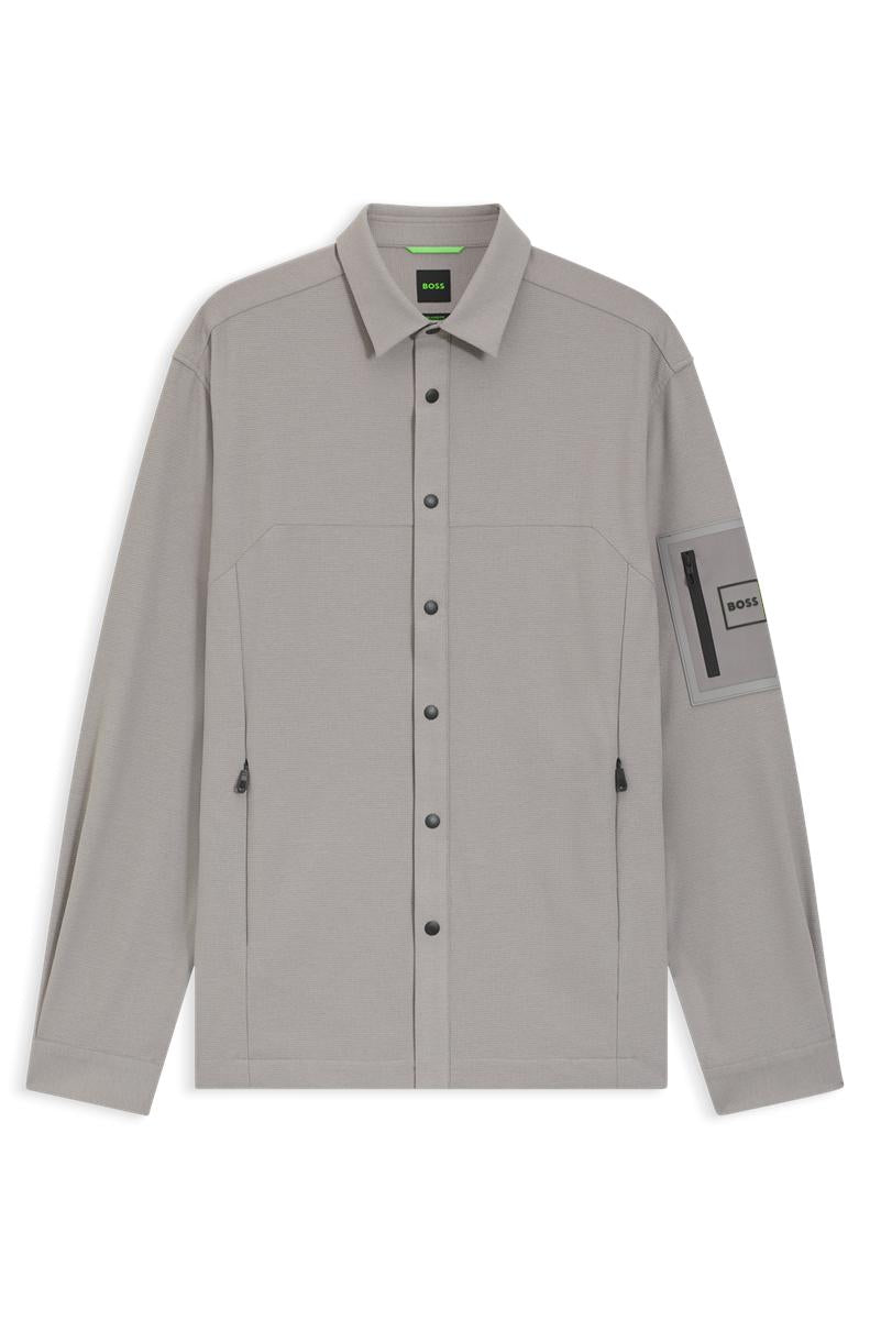 BOSS Leisure Shirt - ST_Tour Waffle L