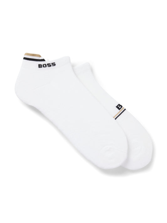BOSS Ankle Socks - 2P AS Iconic Loop CC