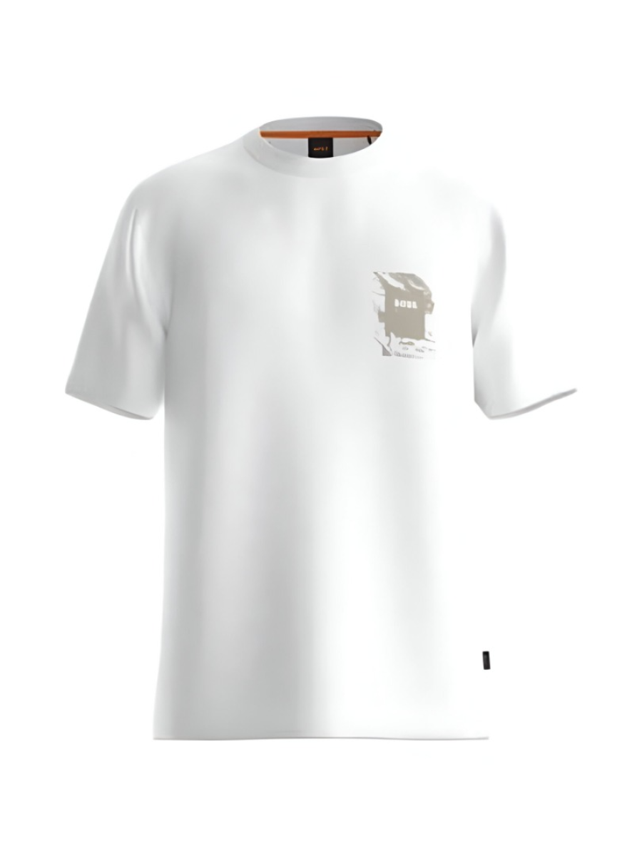 BOSS T-Shirt - Te_structure