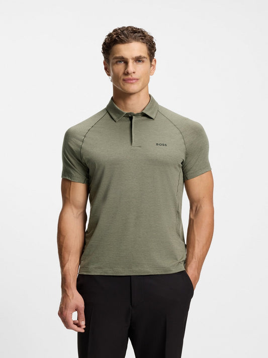 BOSS Polo - PL_Tour Wool