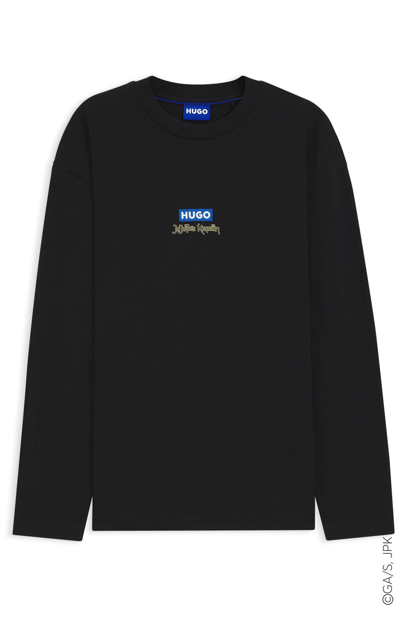 HUGO T-Shirt Long Sleeve - Nichaboso_JJK