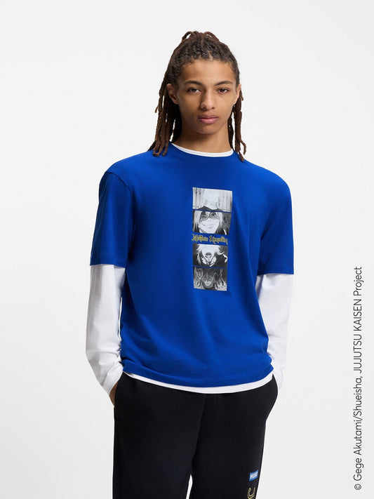 HUGO T-Shirt - Nuley_JJK