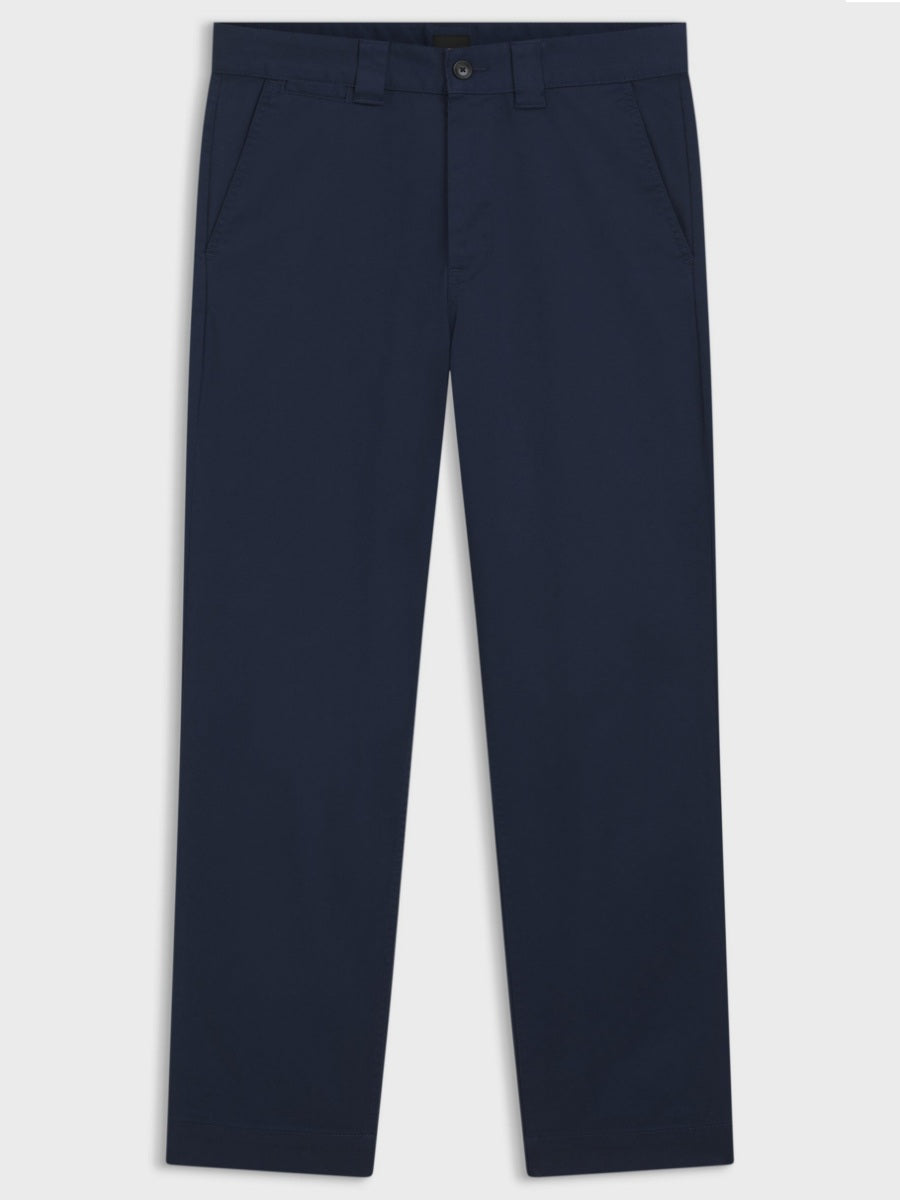 BOSS Leisure Trouser - Chino-Straight-A