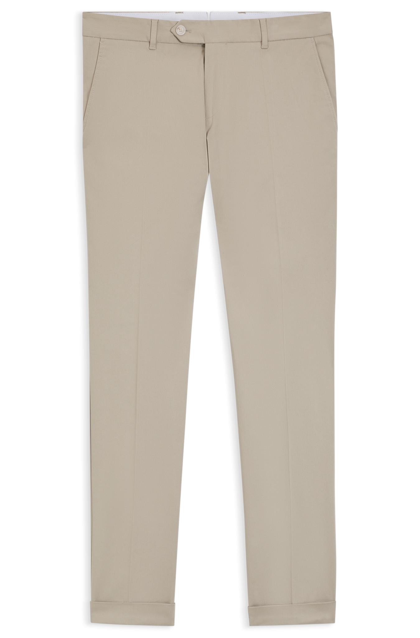 BOSS Formal Trouser - C-Genius-TU-WG-261F