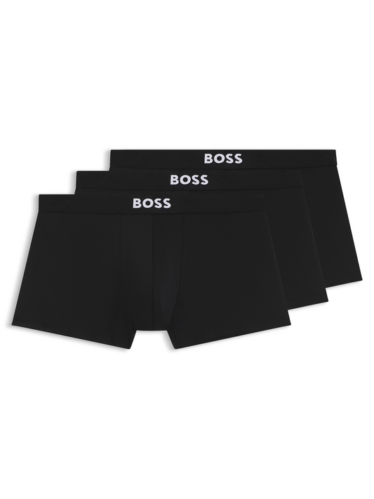 BOSS Trunk - Pack of 3 - Trunk 3P Micro ONE