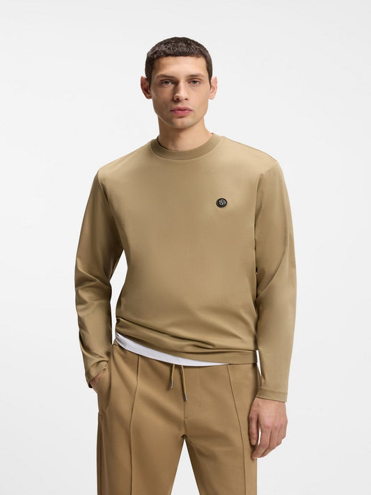 BOSS T-Shirt Long Sleeve - C-Townley 01