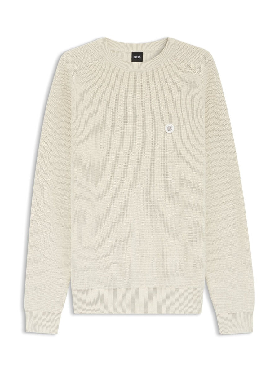 BOSS Crew-Neck Knitwear - C-Ullian