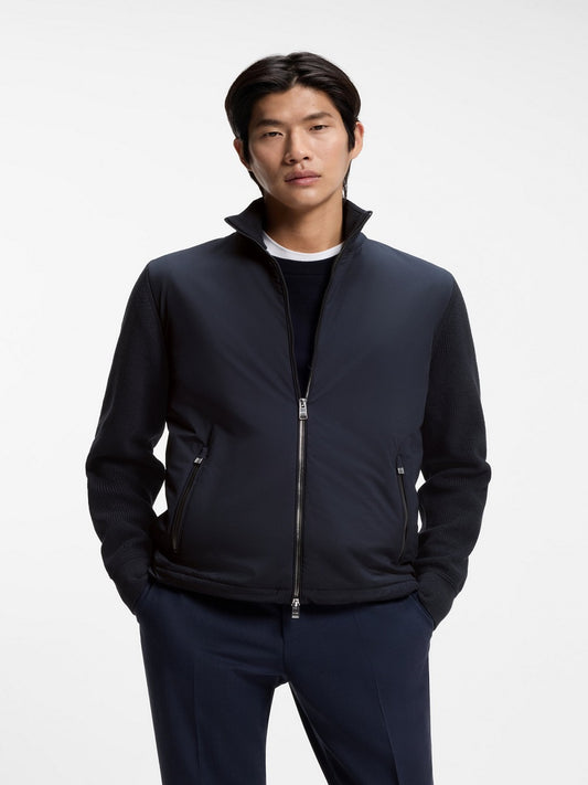 BOSS Knitted Jacket - P-Ulmo