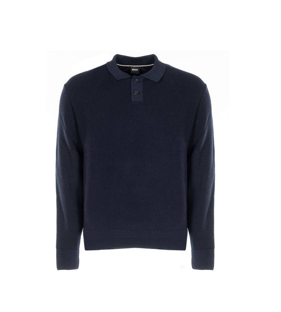 BOSS Polo Knitwear - H-Ulio