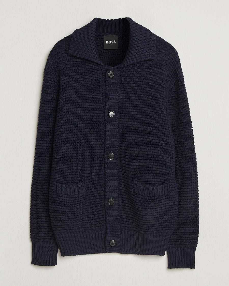 BOSS Cardigan - H-Ulivi