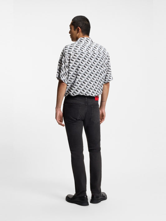 HUGO Slim Fit Denim - HUGO 708C