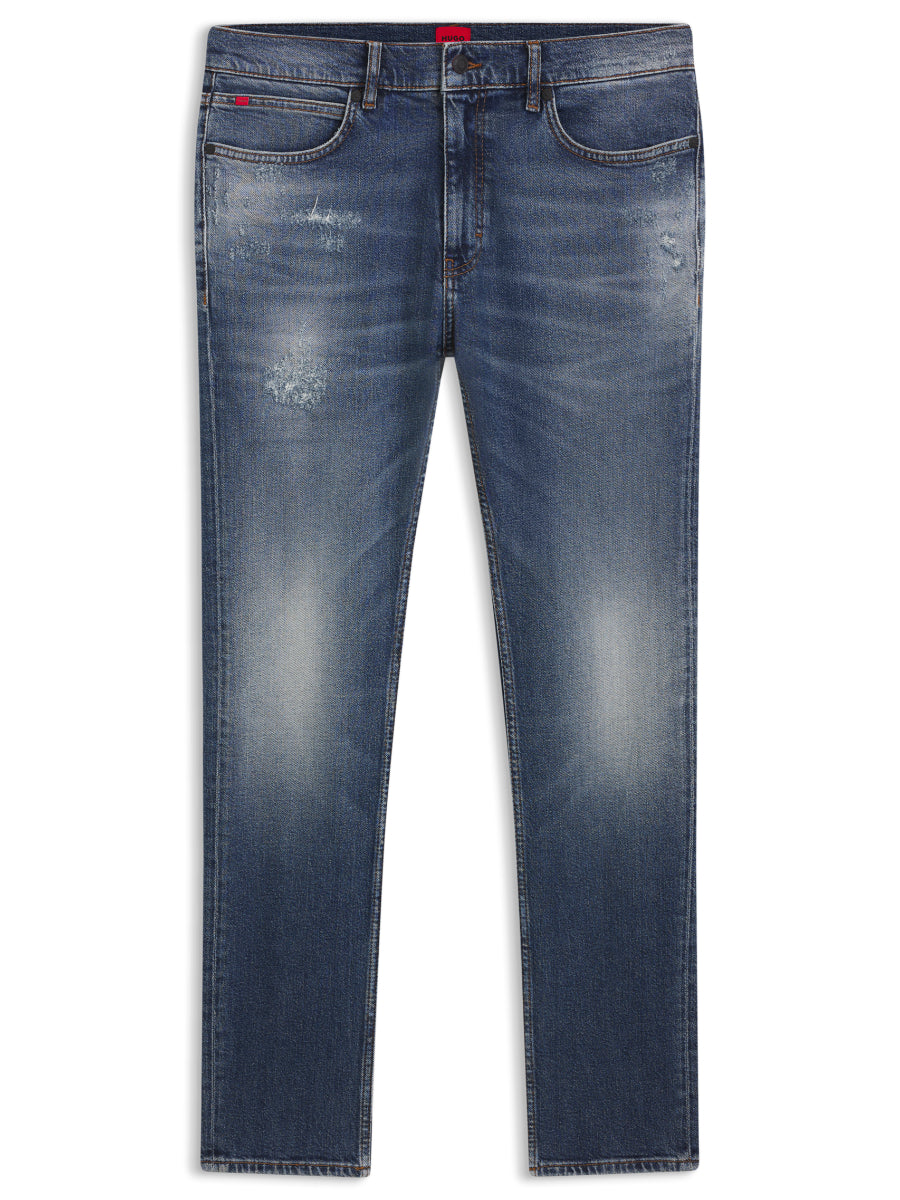 HUGO Slim Fit Denim - HUGO 708