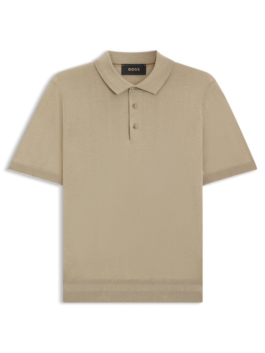 BOSS Polo Knitwear - L-Uson