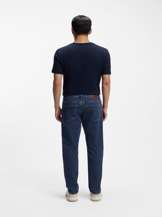 BOSS Regular Fit Denim - RE.MAINE BO