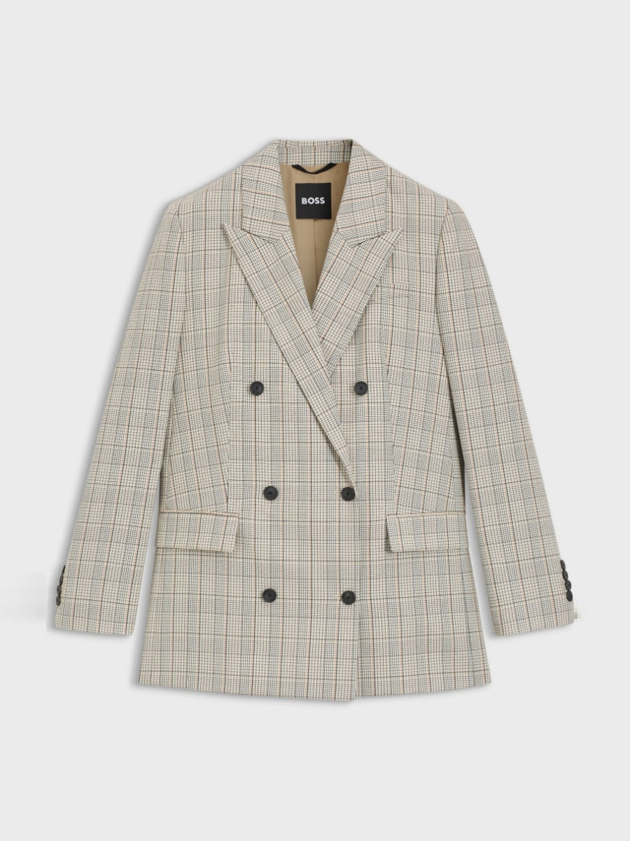 BOSS Broken Suit Jacket - Jukana1