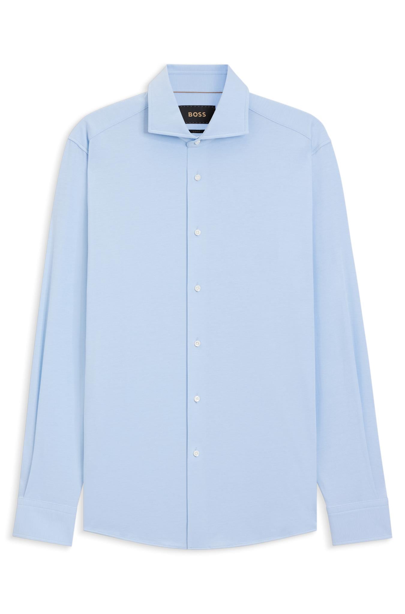 BOSS Formal Shirt - L-HAYS-SPREAD-C1-243