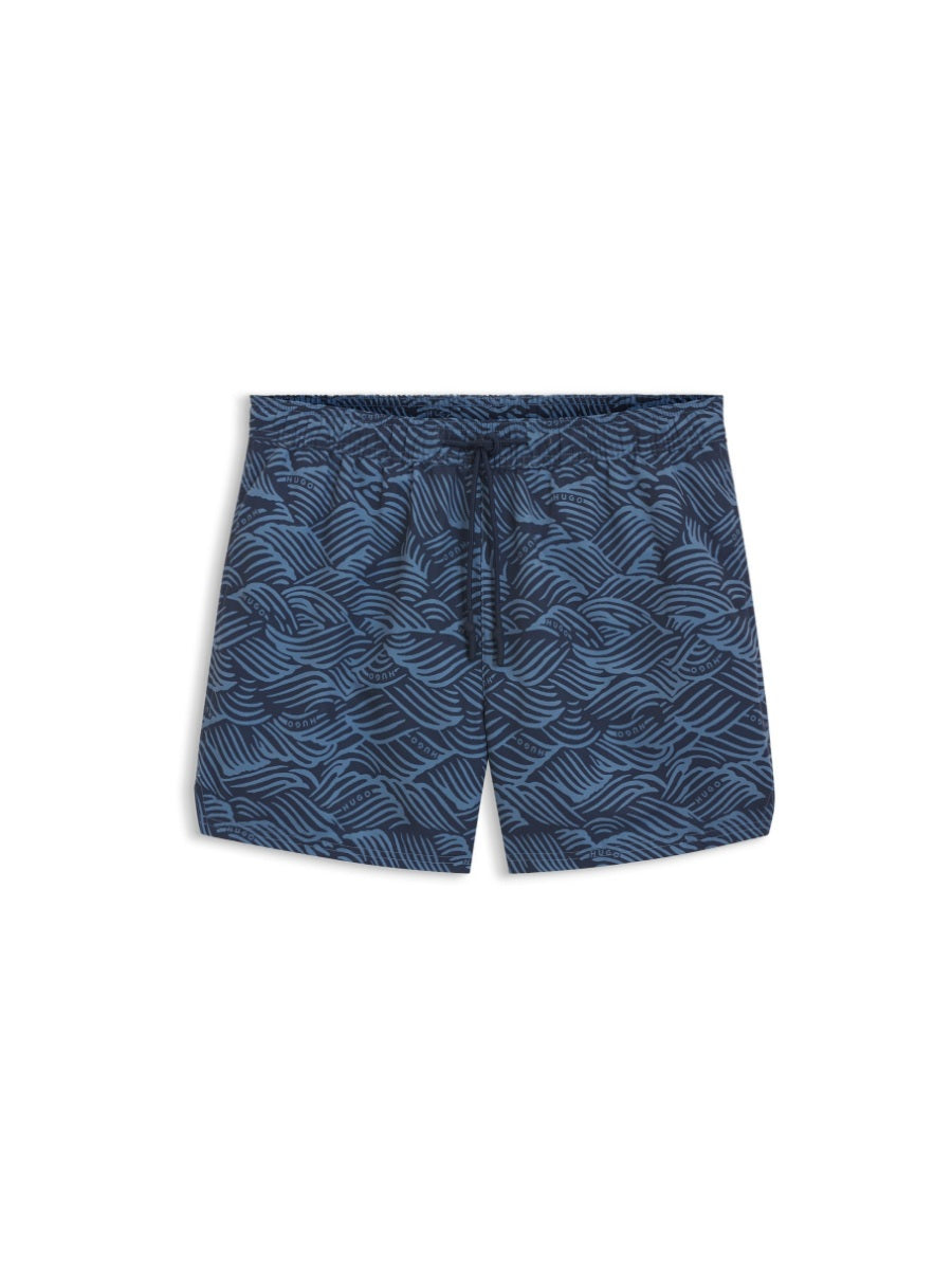HUGO Swim Short - WAVE
