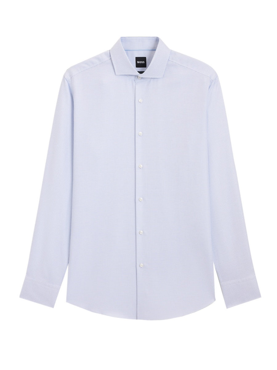 BOSS Formal Shirt - H-HANK-SP-C1-261