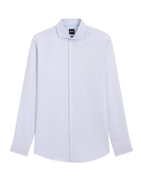 BOSS Formal Shirt - H-HANK-SP-C1-261