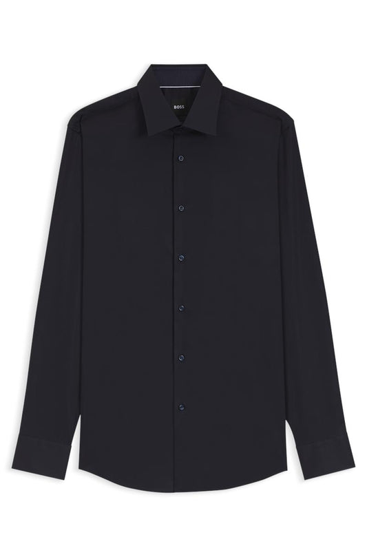 BOSS Formal Shirt- H-HANK-K-C3-261