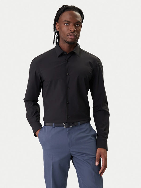 BOSS Formal Shirt - P-HANK-S-K-261 PFM