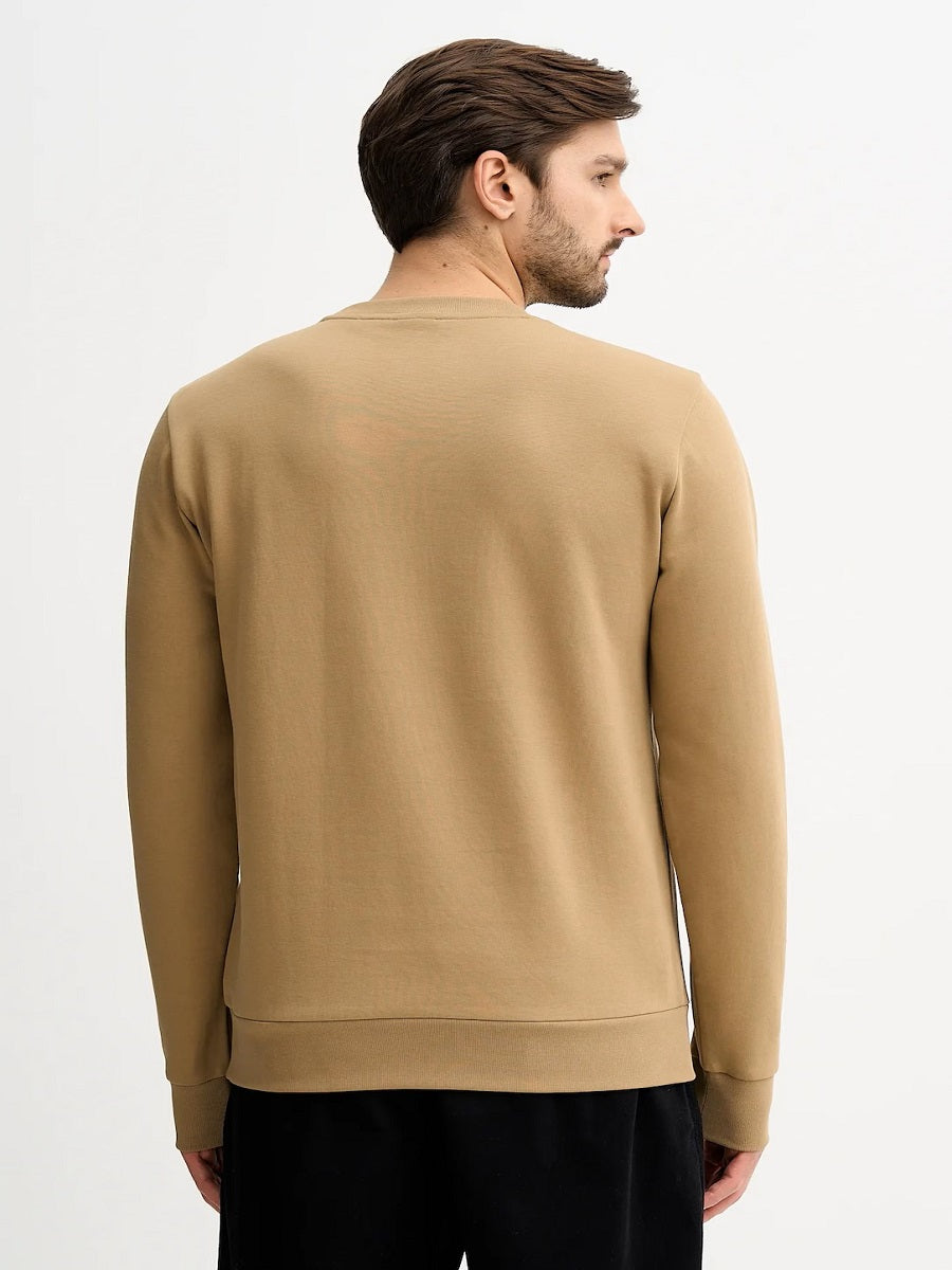 BOSS Crew-Neck Sweatshirt - C-Sharpe 01