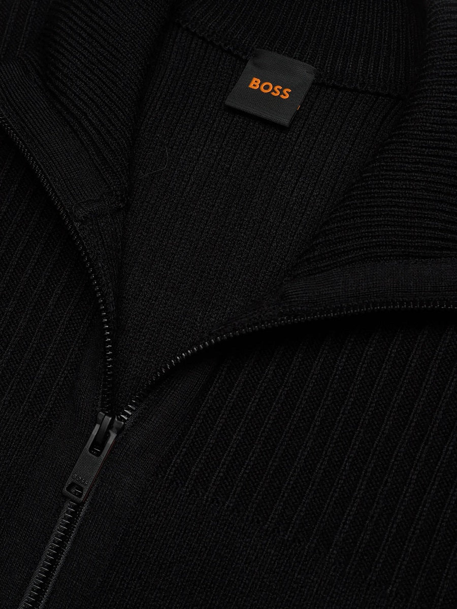 BOSS Knitted Jacket - Kratalo