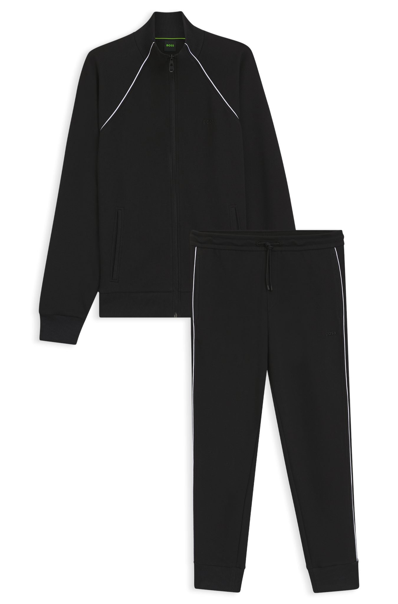 BOSS Tracksuit Set - SW_Tracksuit Set