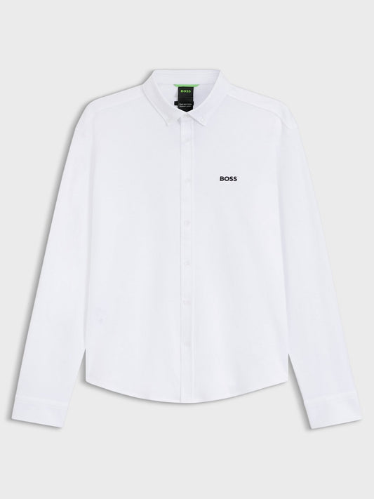 BOSS Leisure Shirt - ST_Motion L BSCS N AD