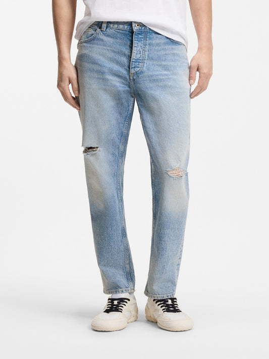 HUGO Taper Fit Denim - Brody