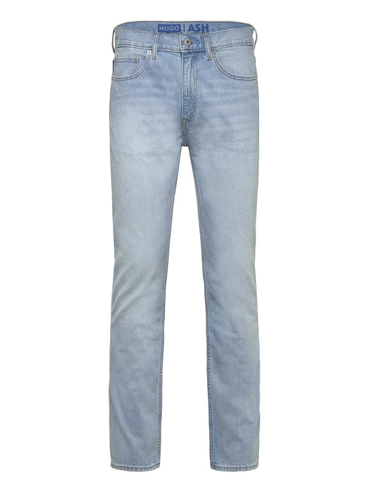 HUGO Regular Fit Denim - Ash